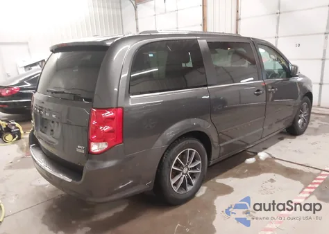 2017 Dodge Grand Caravan Sxt z USA, uszkodzony, nr VIN 2C4RDGCG0HR545789